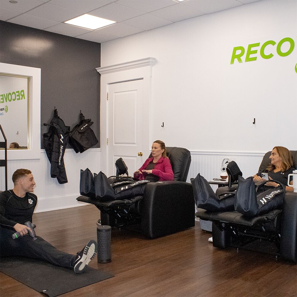 Recovery Room Location Square